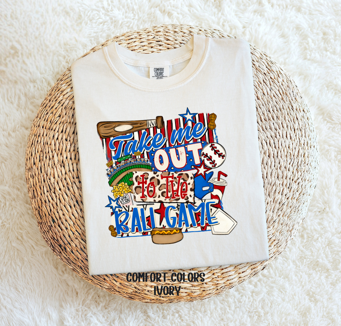 Baseball | Take Me Out to the Ballgame