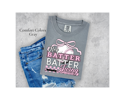 Hey Batter Batter Pocket and Full