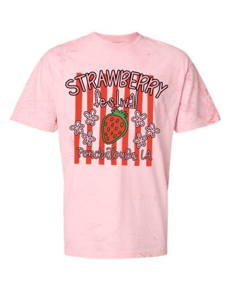 Strawberry Festival T-Shirt
