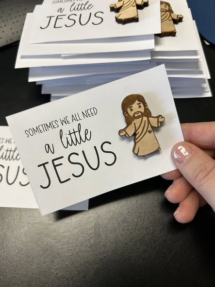 A Little Jesus
