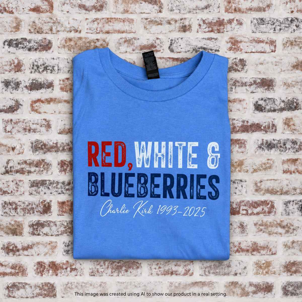 RTG | Red, White, Blueberries {YM}