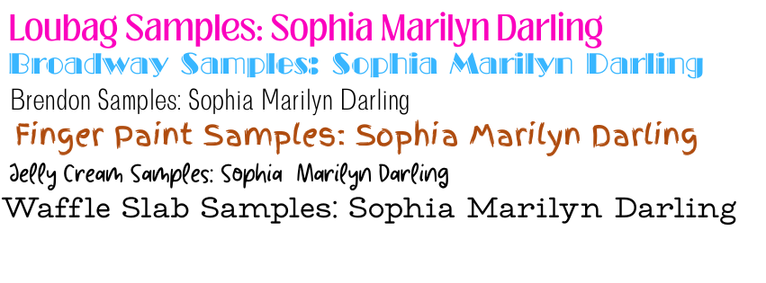 Name Stickers | Simple Print or Script, your handwriting, other designs