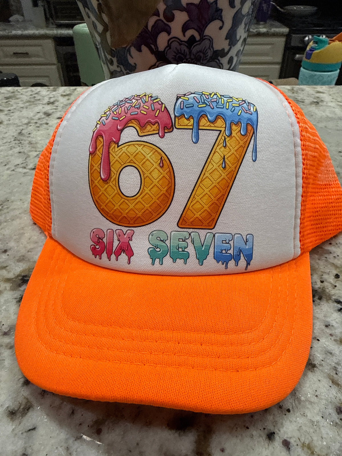 RTG | Hats | 6/7