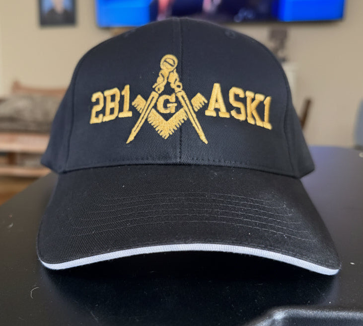 Masonic Hat | To Be One Ask One