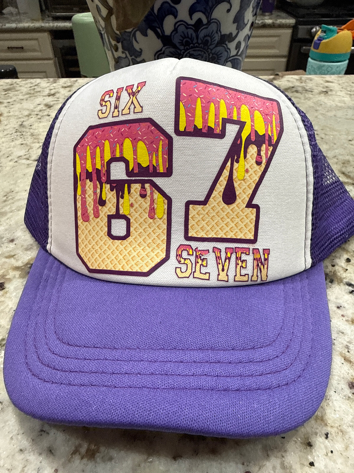 RTG | Hats | 6/7