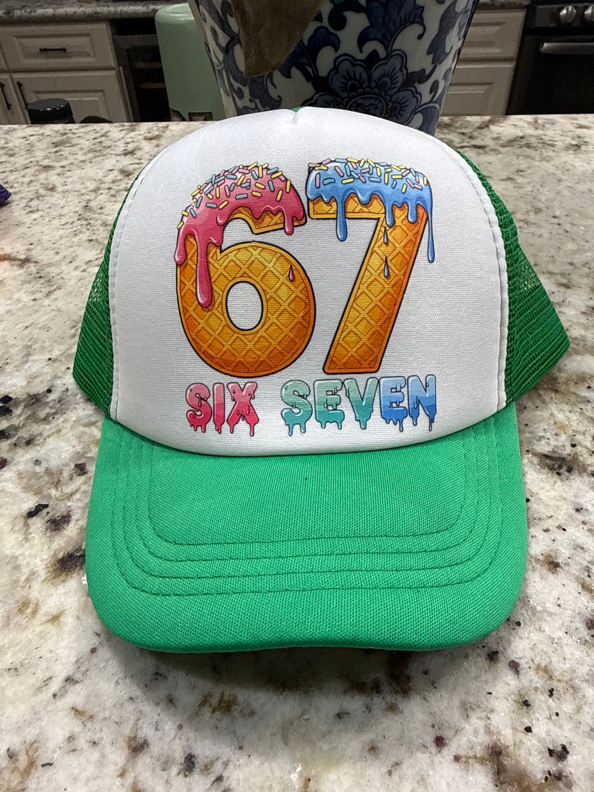 RTG | Hats | 6/7