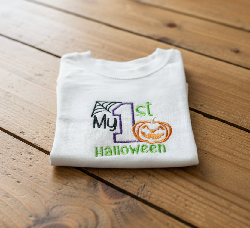 RTG | My First Halloween {12 Months)