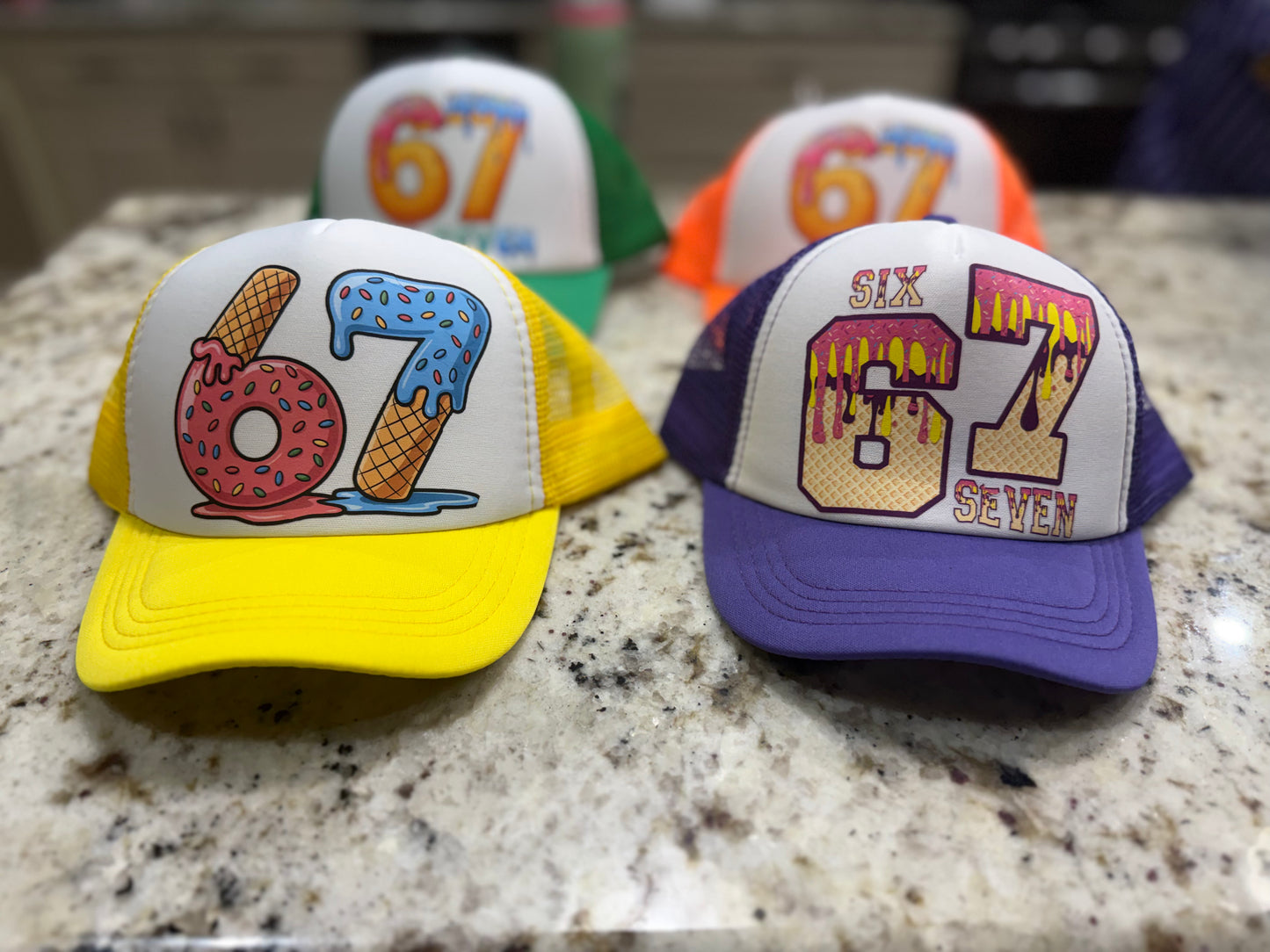 RTG | Hats | 6/7