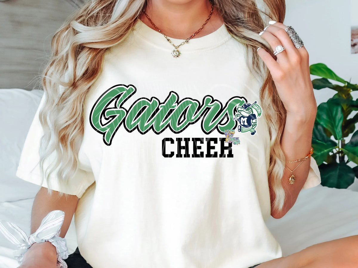 Madisonville Gators Cheer