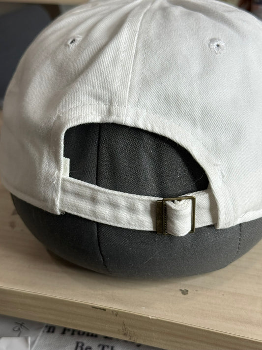 RTG | Tigers in Athletic Varsity Font Embroidered Hat