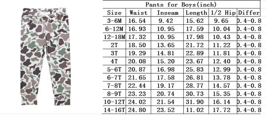 Shockers Ice Cream Drip Shorts or Pants **ETA early February