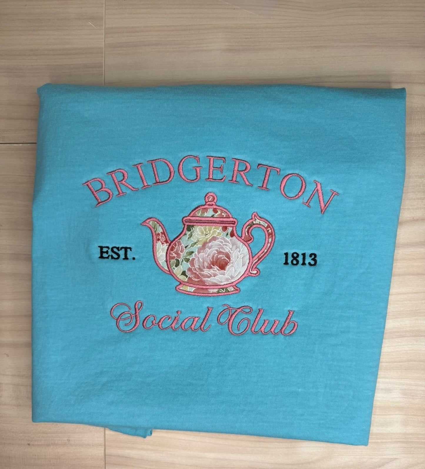 RTG | Bridgerton Social Club (Adult L)