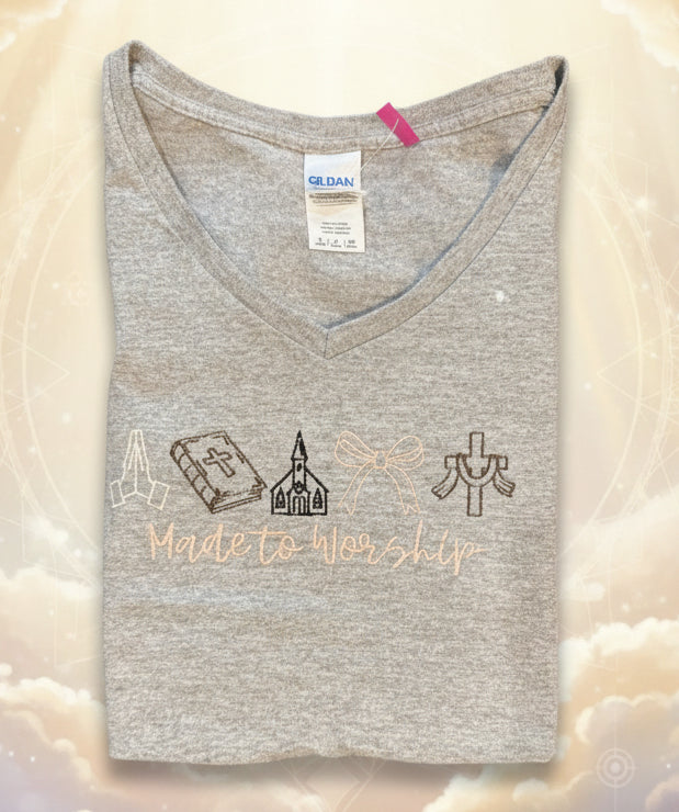 RTG | Made To Worship