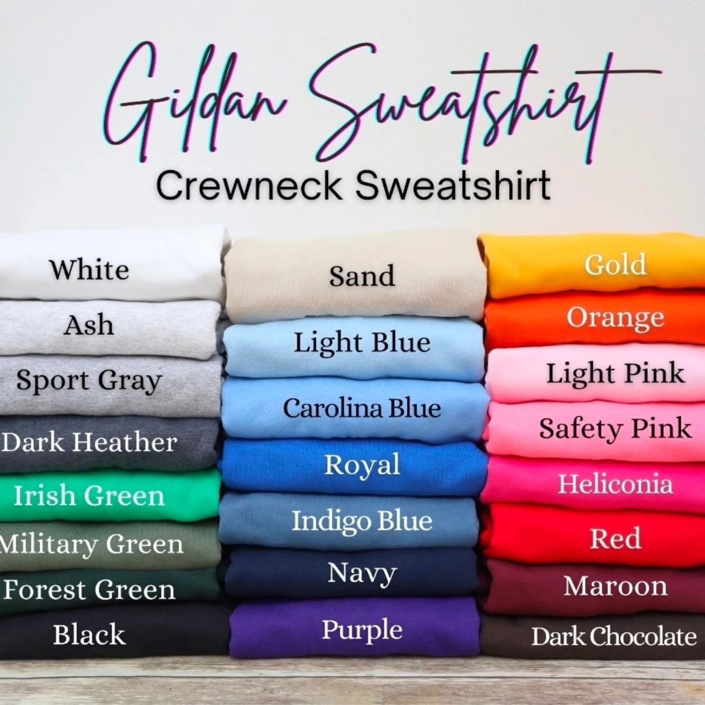 RTG | DSHS Embroidered Tone On Tone Gildan Adult Large