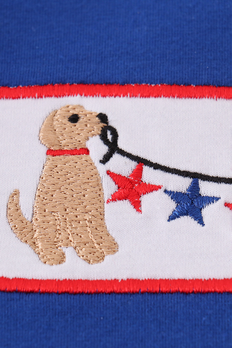 RTG | Patriotic Puppies Embroidered