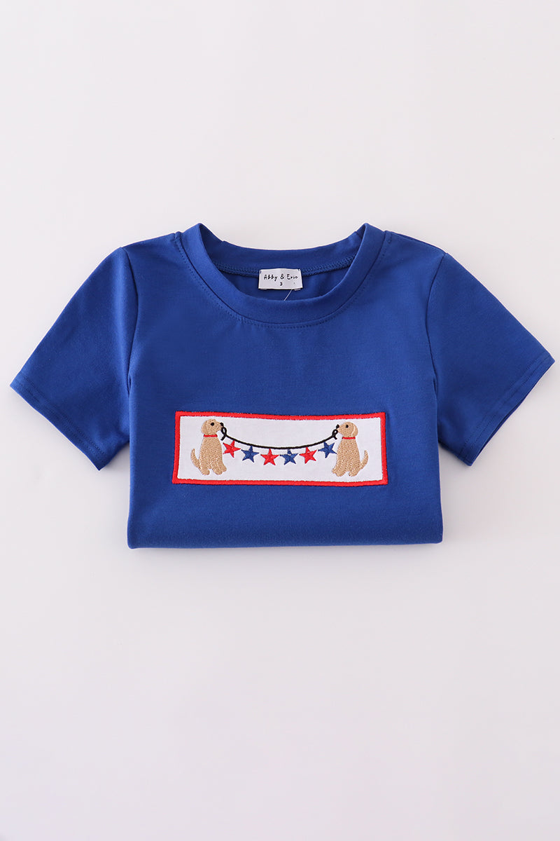 RTG | Patriotic Puppies Embroidered
