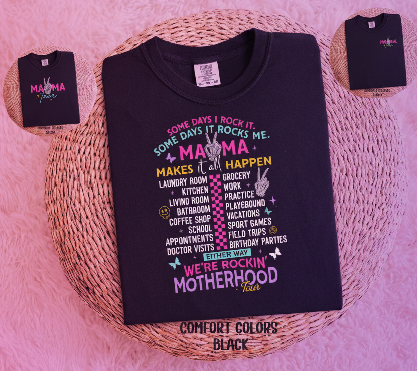 Mama Tour | Rocking It