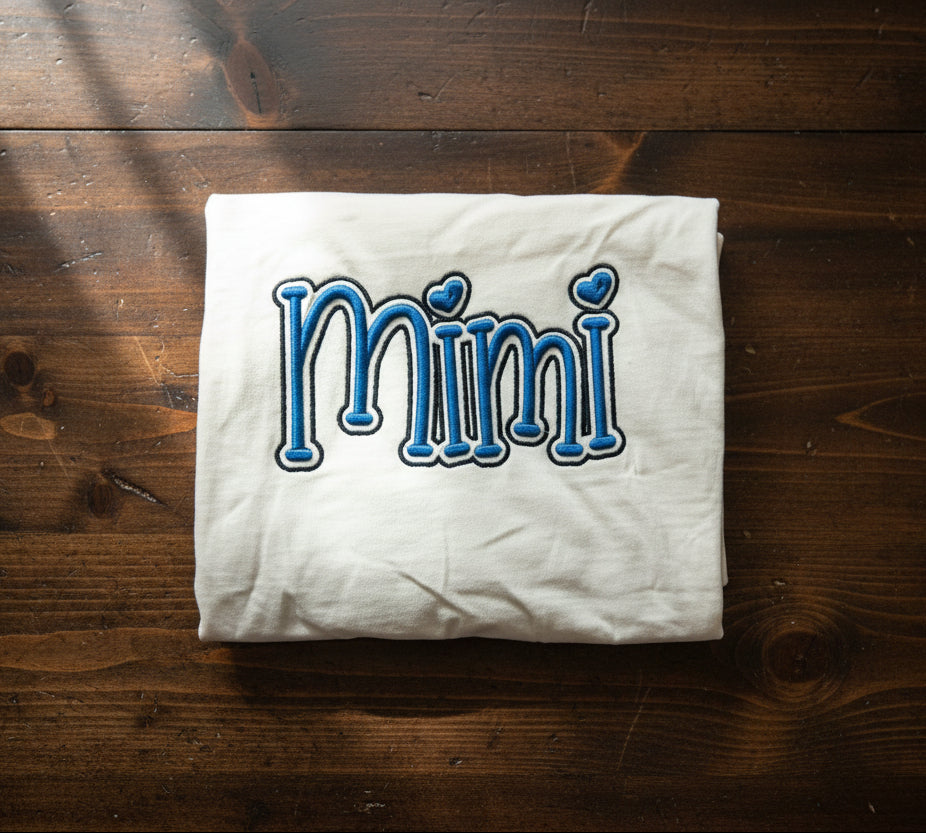 RTG | Mimi Puff w/Outline CC XL
