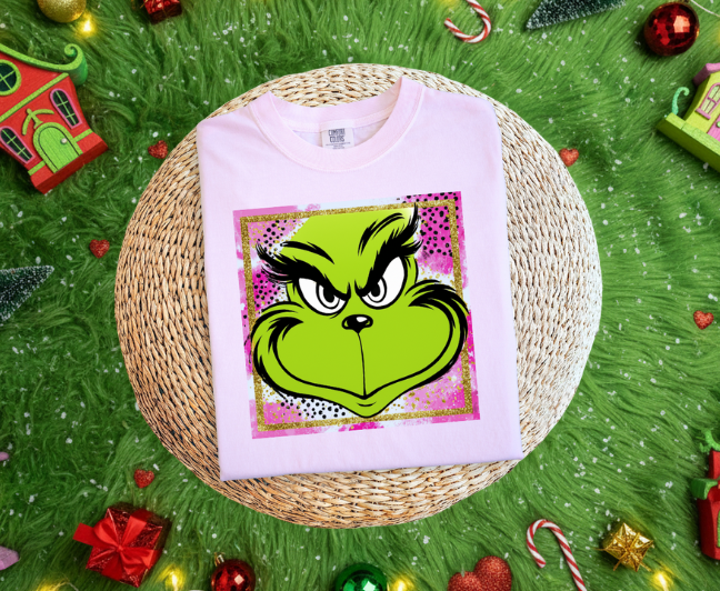 Girly Grinch