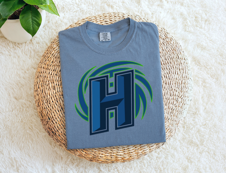 HARD Hurricanes Logo