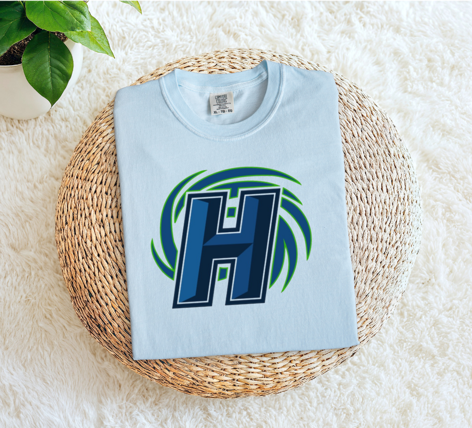 HARD Hurricanes Logo