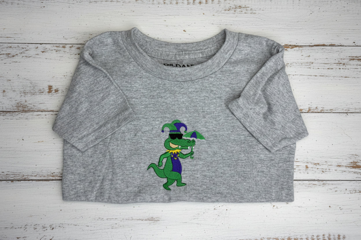 RTG | Gator at Mardi Gras {4T}
