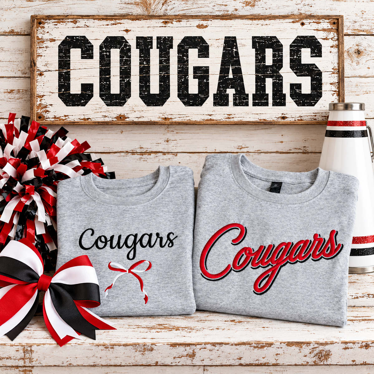 Mascot - Cougars