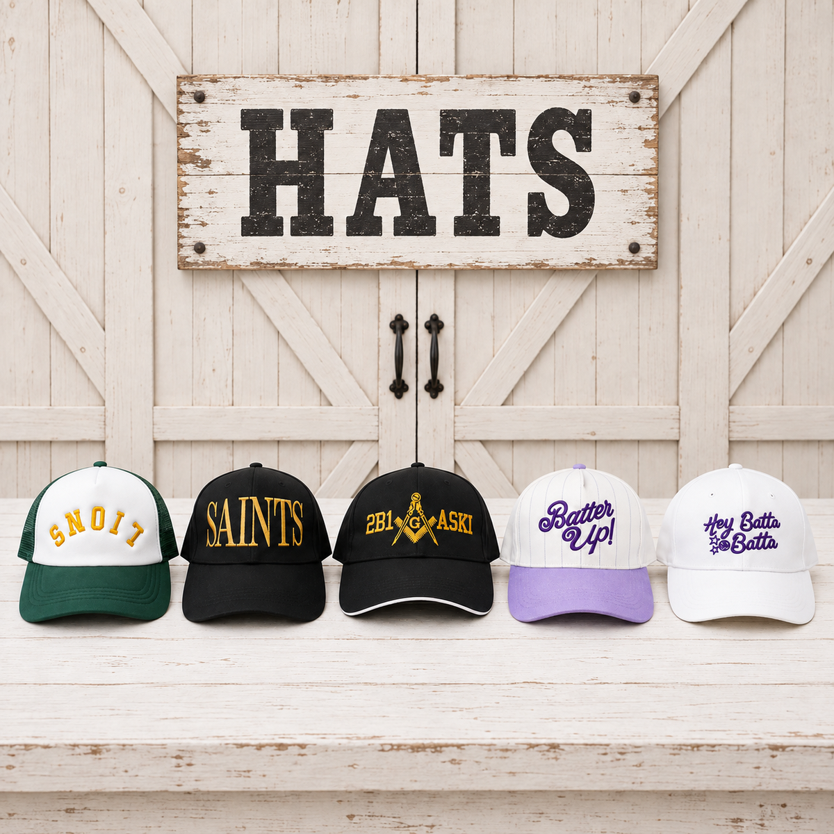 Hats
