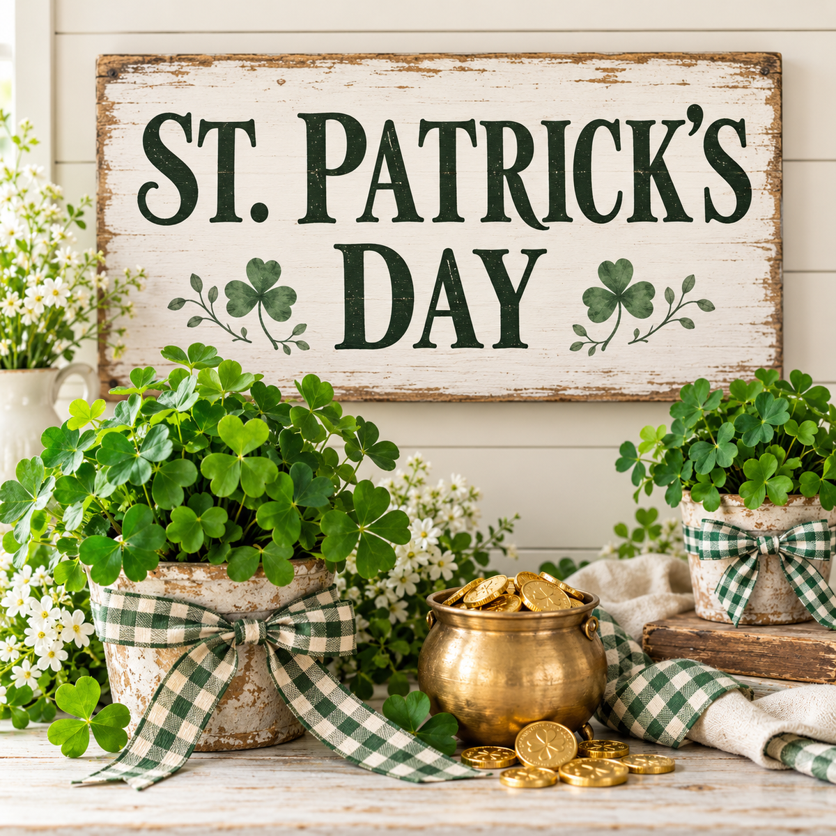 St. Patty's Day