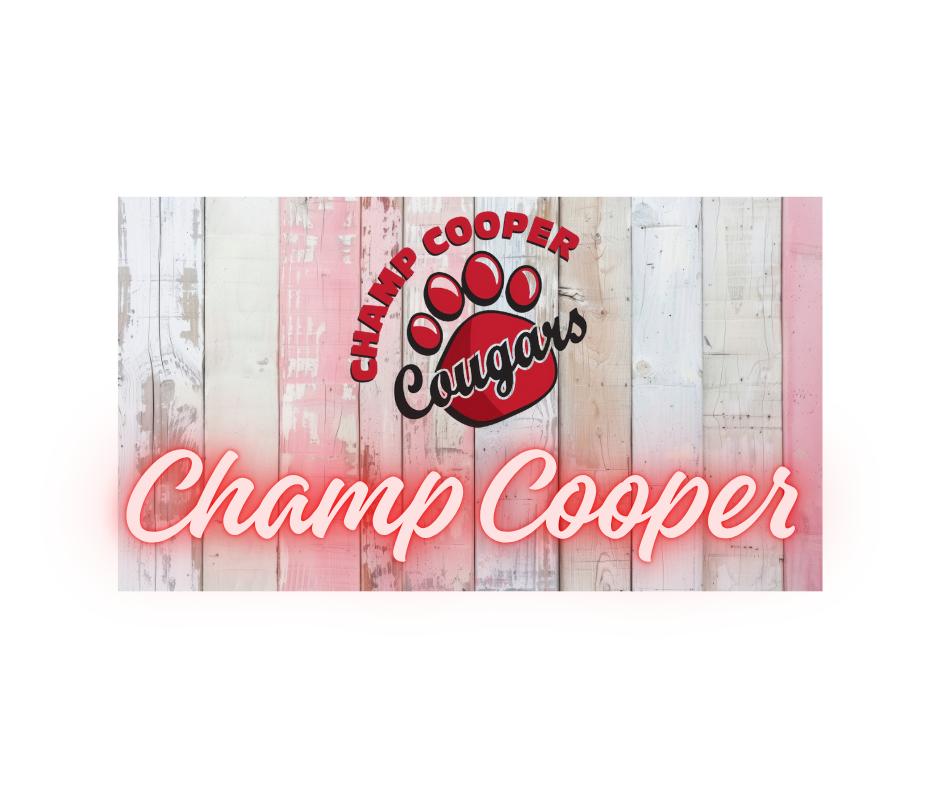 Champ Cooper