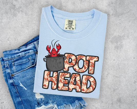 Crawfish | Pot Head