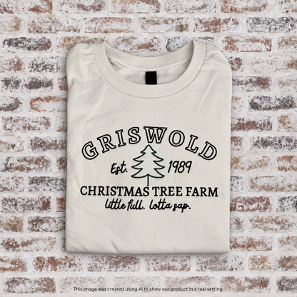 RTG | Griswold Tree Farm {XL}