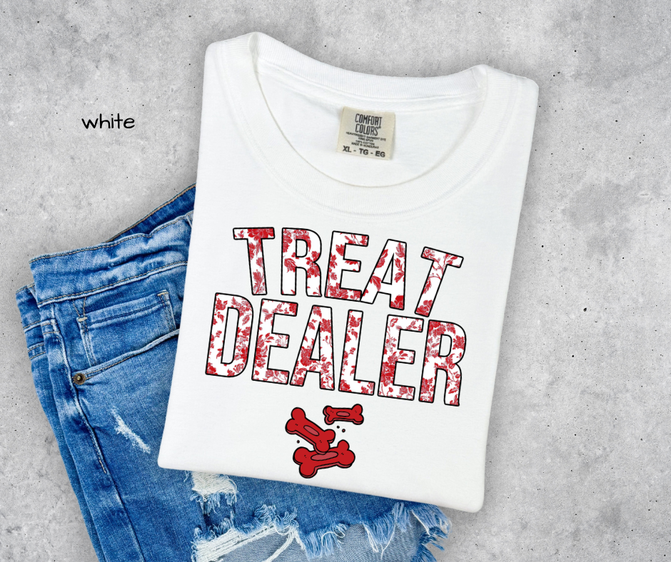 Treat Dealer with Dog Bones