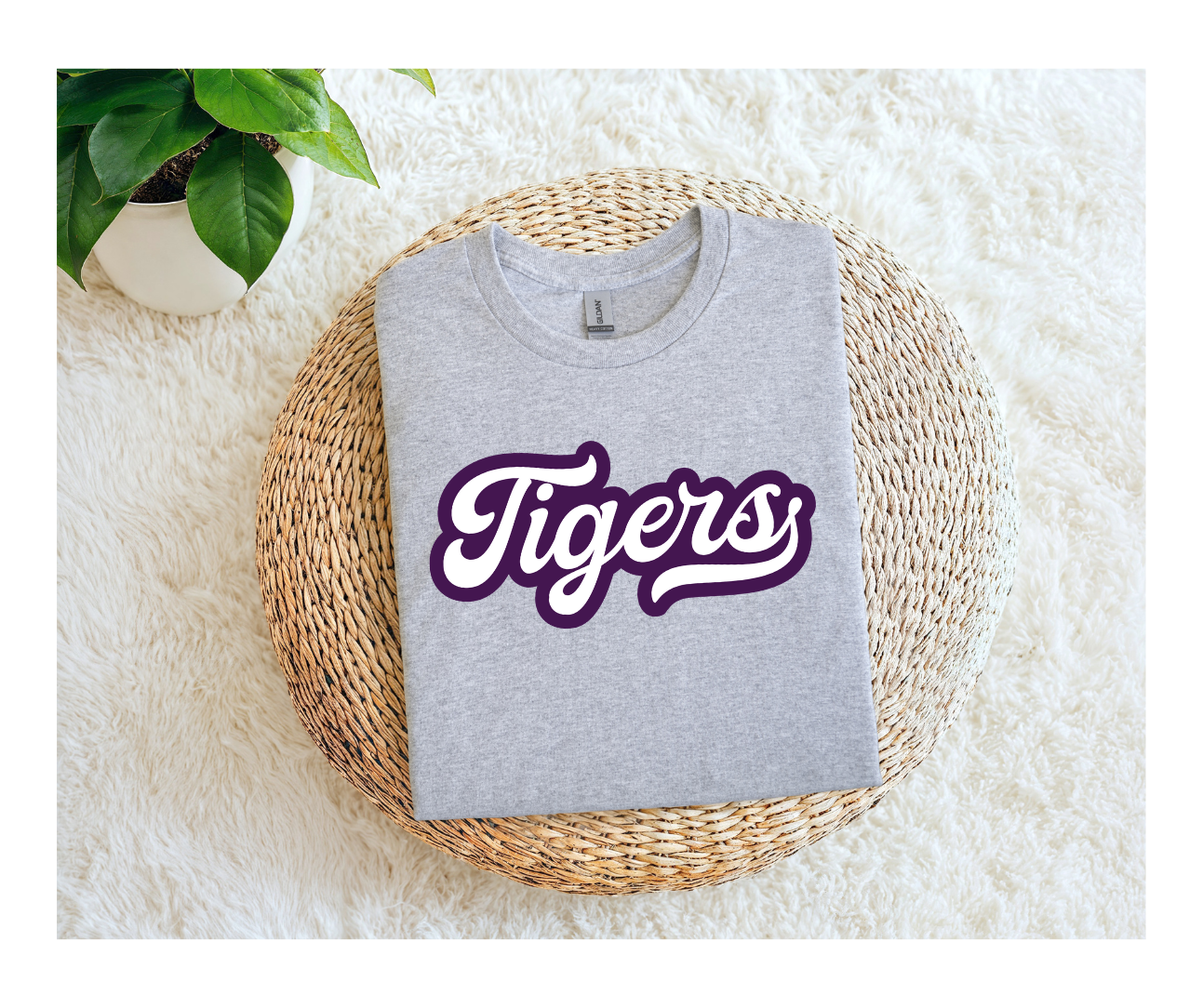Tigers with Swoosh