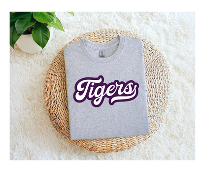 Tigers with Swoosh