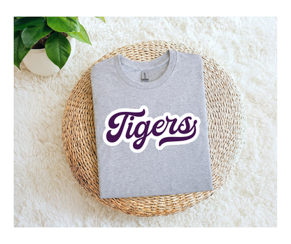 Tigers with Swoosh