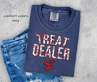 Treat Dealer with Dog Bones