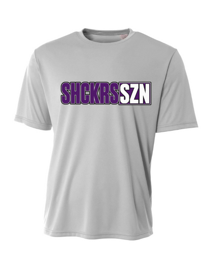 Shockers Season Printed Shirt