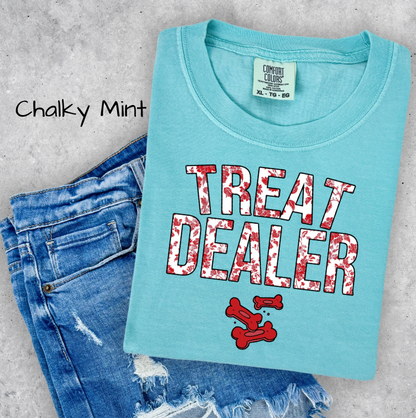Treat Dealer with Dog Bones