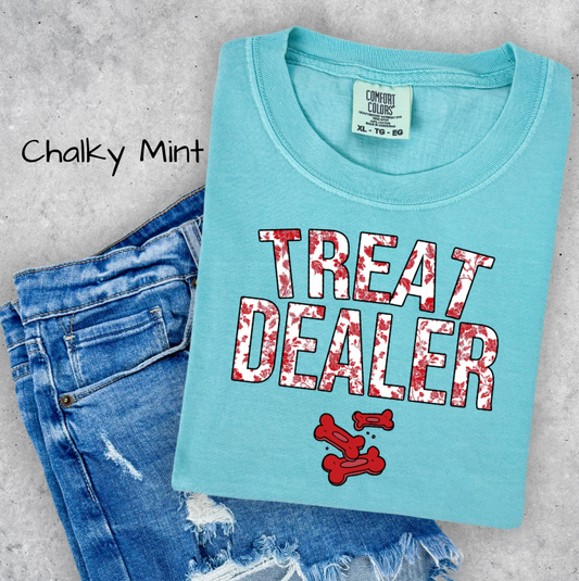 Treat Dealer with Dog Bones