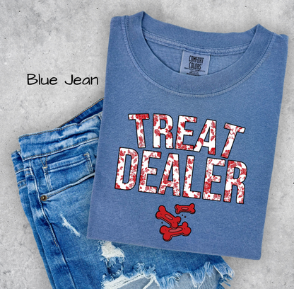 Treat Dealer with Dog Bones