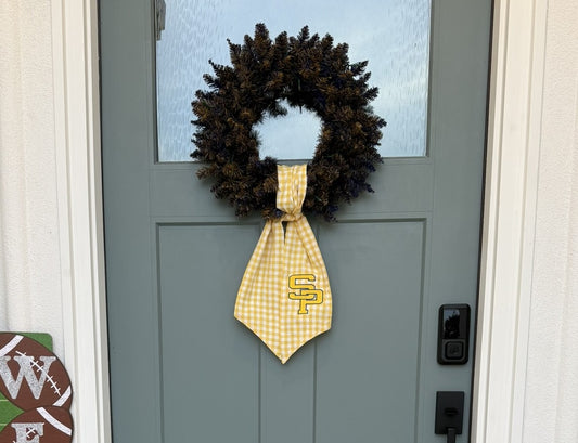 St. Paul Wreath Sash