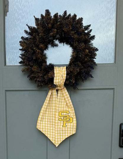 St. Paul Wreath Sash
