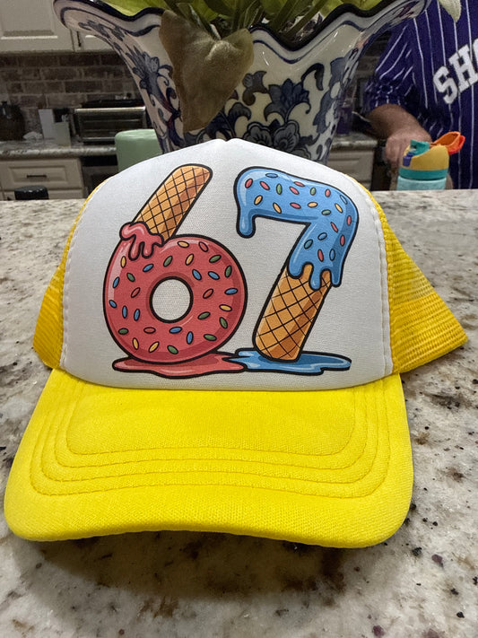 RTG | Hats | 6/7