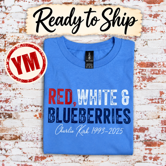 RTG | Red, White, Blueberries {YM}