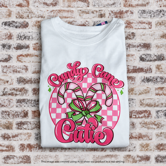 RTG | Candy Cane Cutie {LS Cherokee 6X}