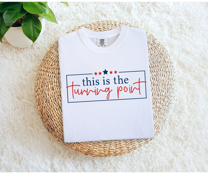 RTG | Charlie Kirk T-Shirts