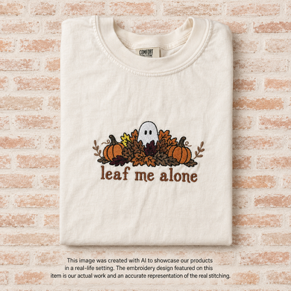 RTG | Leaf Me Alone Large