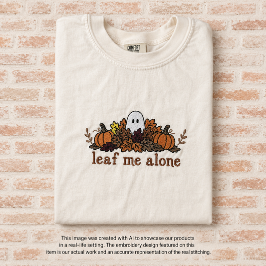RTG | Leaf Me Alone Large