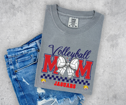 Pope John Paul Jaguars  Volleyball Mom